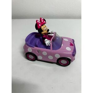 Jada Toys Minnie Mouse Roadster- NO Remote Controller